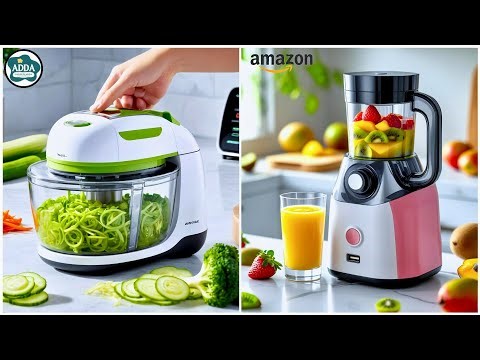 20 Amazon Kitchen Gadgets That Solve Everyday Indian Cooking Problems ⚡