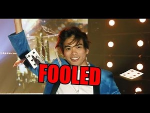 The Trick That Fooled Shin Lim--REVEALED!! | Seeker of Magic