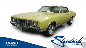1972 Chevrolet Monte Carlo