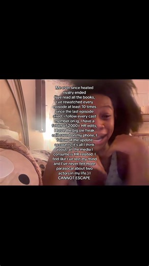 The Fun and Risk of Being a Fangirl