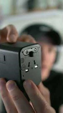 Epicka Pulse Duo - the adapter that changed my travels #review #gadget