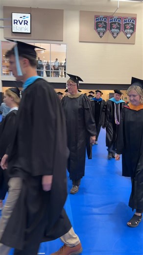 What an unforgettable day for Warrior Nation 🎉 We proudly celebrated the inauguration of Dr. Aly Williams as Midland University’s 17th President last Friday. Her passion for students, innovation and community shines bright! | Midland University