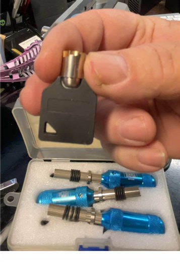 Mastering Tube Lock Picking Techniques