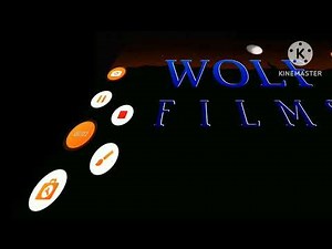 (Reupload) Wolf films logo effects