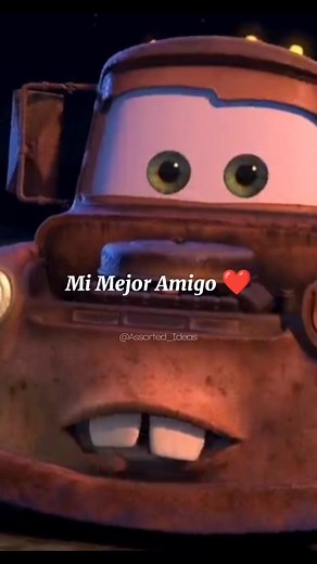 Mi Mejor Amigo en Cars: Frases Emotivas y Escenas Inolvidables