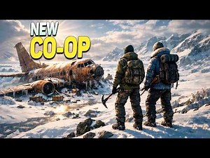 25 Best NEW Co-Op Games to Play With Friends in 2026