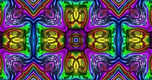 Download Abstract kaleidoscope animation,Abstract geometric motion graphic for free