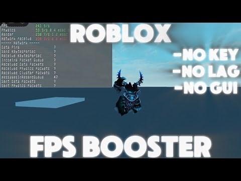 *FPS* Roblox FPS BOOST Script | FPS BOOST | ANTI LAG | LOW END DEVICES | Keyless