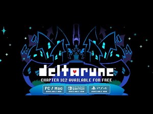 All musics on the official DELTARUNE website
