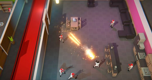Create Top-Down Games in Unity with This Engine by More Mountains