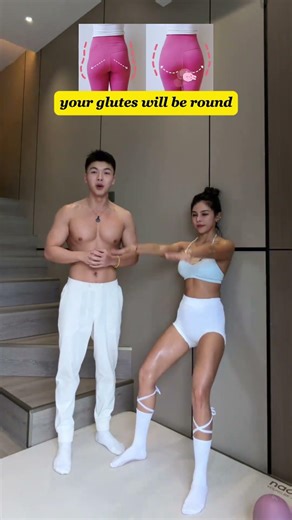 One Wall, Full-Body Workout—Simple but Powerful! #exercise #abs#sports