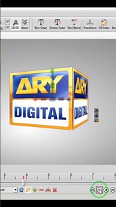 ARY News Logo #logodesign #shortvideo #youtube #shorts #reels #youtubeshorts
