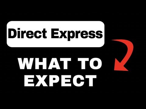 Direct Express® Mobile App Overview - What to Expect