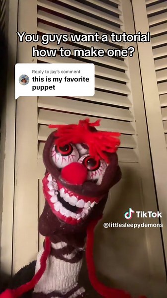 Attractive Person Interaction Tips and Puppet Making