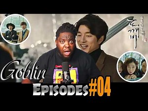 The Goblin’s Fear of Death vs The Bride’s Greed | Goblin Episode 4 | Kdrama Reaction
