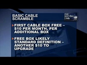 The Bottom Line: Basic Cable Scramble