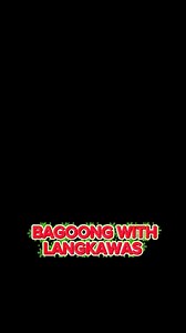 Bagoong with Langkawas at Terra Madre Day with Capiz Tourism and Cultural Affairs,#everyoneシ゚,#viralpost2025シ,#slowfood,#terramadreday,Slow Food Community Capiz | Angkool Dave Nyoo