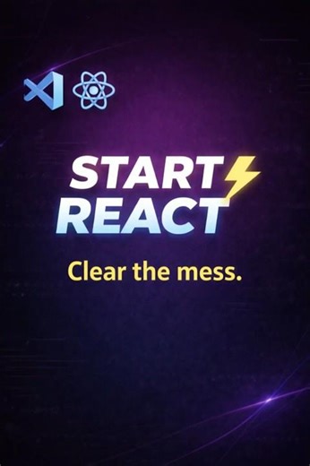 Messy React code? Aise fix karo 🧹