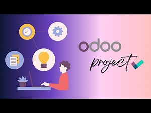 Odoo Project Management | Easily manage tasks, teams & deadlines
