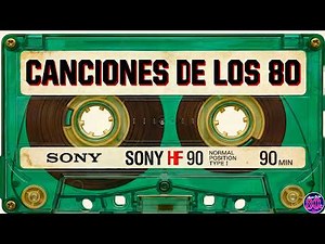 Las Mejores Canciones De Los 80 y 90 - Grandes Éxitos De Los 80s En Inglés - Canciones De Los 80