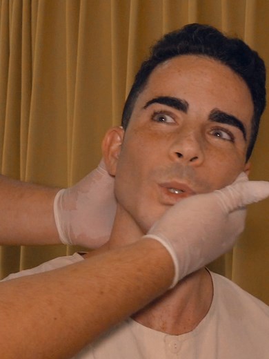 Chinese Chiropractic for Back and Neck Pain Relief | ASMR Treatment