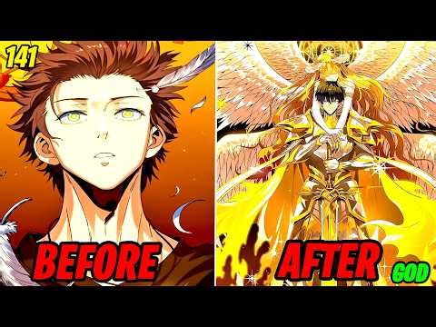 (141) He Gained The Hidden Class Of SSS God & Become Most Powerful Awakener In World | Manhwa Recap