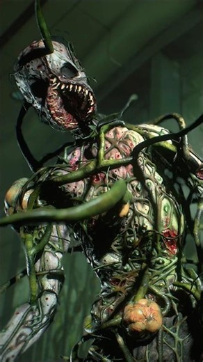 The NEST Greenhouse is ALIVE! 🌱 | RE2 REMAKE