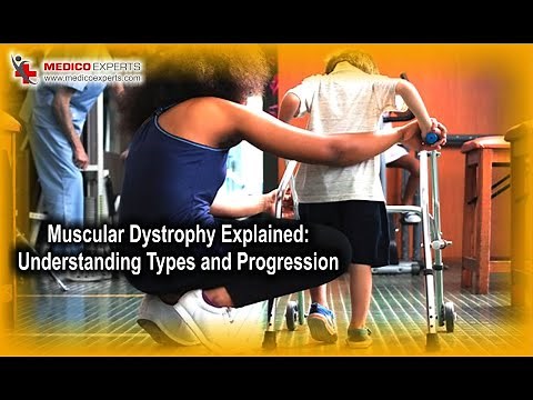 Muscular Dystrophy Explained: Understanding Types and Progression