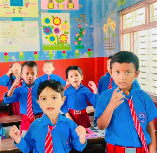 🙏**** A Grade School in Butwal *****🙏 “A school that goes beyond books – building character, confidence, and curiosity.” ✅ Affordable Fees ✅ Child Centered Approach ✅ Intensive Care & Support ✅ Holistic Development ✅ Wide range of CCA & ECA Programs ✅ Well equiped IT Lab ✅ Innovative Teaching ✅ Daily Life Skills Program ✅ Activity Based Learning ✅ Experienced & Caring Faculty ✅ Safe & Pollution Free Environment ✅ Hands on Learning Approach ✅ Spacious Playground & Safe Playstation#motherlandeng