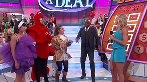 Tiffany Coyne has been hiding a secret musical talent this whole time... but maybe it should have stayed hidden! | Let's Make A Deal