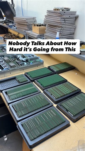 Hardware Plug on Instagram: "Ram RIP 🤖 #HardwarePlug 🔌 🔌 🔌 #ai #artificialintelligence #ram #tech"