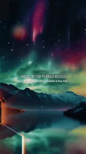 Dari Bismillah Ke Alhamdulilah #liriklagu