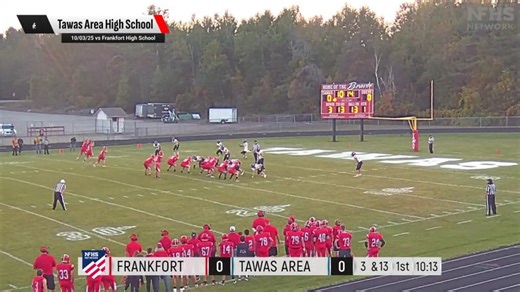 Tawas Area High School (Tawas City, MI)  Football