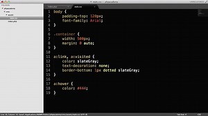 PHP程序设计-CMS-1小时内开发完成