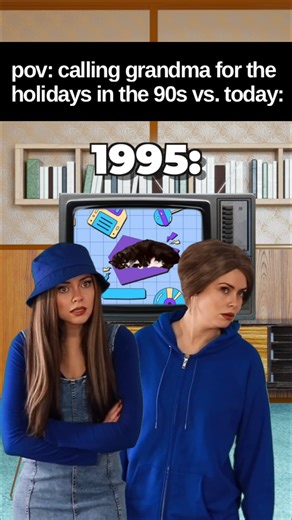 Melissa Kristin on Instagram: "From the #90s to today, we’ve used lots of different phones to make our holiday calls #Ad From corded landlines, to flip phones, to video calls, and everything in between. But it’s always the same meaningful connection! Happy Holidays bros & make those calls! #nostalgia 90skids #ATTinfluencer #GoodCallChallenge"