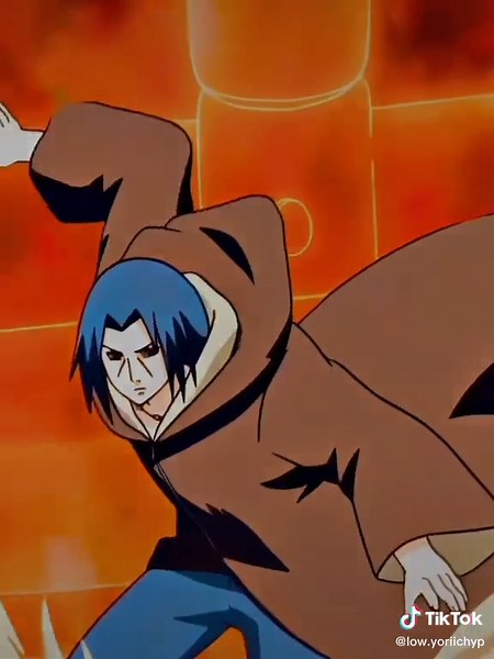 Itachi Uchiha Katon Goukakyuu No Jutsu