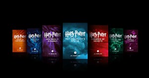 All seven Harry Potter books now available to buy in iBooks, featuring exclusive interactive animations and author notes - 9to5Mac