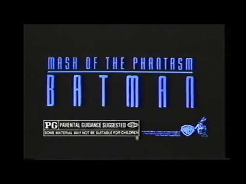 Opening To The Secret Garden 1994 VHS (Version #1)