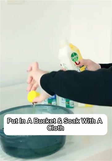 Upgrade Your Laundry: 6-in-1 Dettol Washing Machine Cleaner