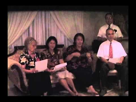 Traditional Samoan Songs sung by President Suau'upaia Pe'a, Talaloa Mulitalo Pe'a, and others