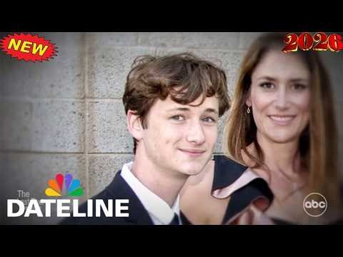 Dateline NBC Season 2026 👮👮 Dateline NBC 2026 Episode 59 👮👮 48 Hours Murder Documentary Full HD