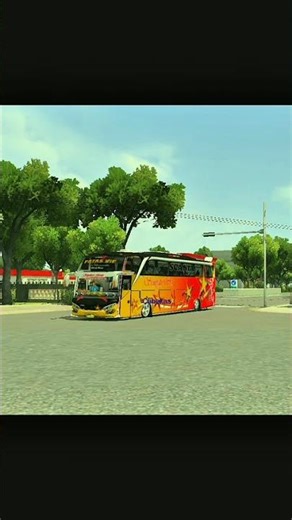 Kompilasi video #konvoibussidtertib #busmania #bussidmaleo