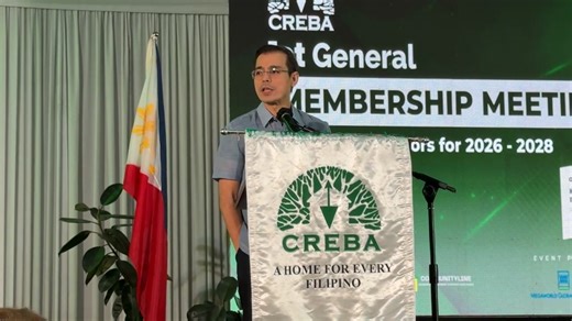 HAPPENING NOW: Yorme Isko Moreno Domagoso delivers his speech to the 1st General Membership Meeting of the Chamber of Real Estate & Builders’ Association, Inc. | Isko Moreno Domagoso