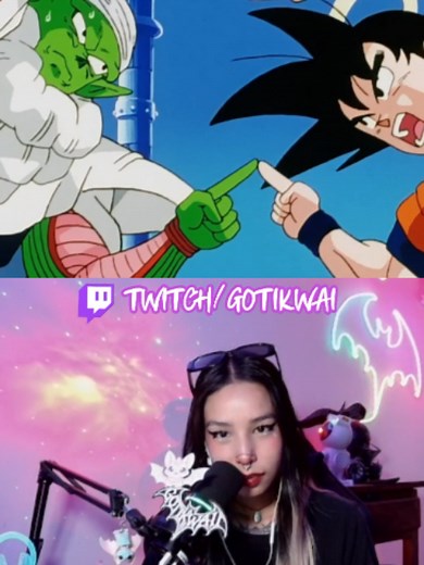 Goku muestra la Fusión: reacción a Goten y Trunks SSJ3