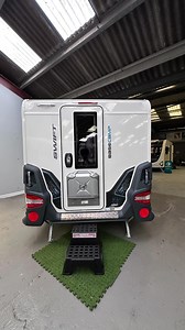 Setting up the bed in the Swift BASECAMP is easier than you think! Whether you want a two single or a cosy double, here is the quickest way to do it! ️ Perfect for adventurous needing a quick, comfy bed set up! #swiftlike #caravanlife#campingsetup#basecamplife | Golden Castle Caravans & Motorhomes | Facebook