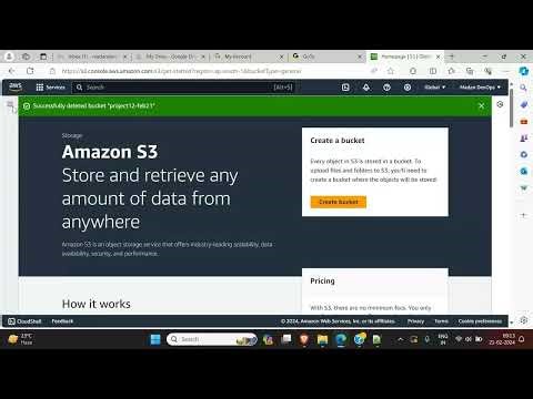 Session 24: AWS Elastic File System Service (EFS)