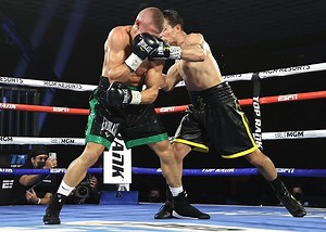 Jose Zepeda’s 2020 Fight of the Year with Ivan Baranchyk NEVER gets old 😱 Re-live one of the greatest fights in recent memory. #ZepedaVargas | SATURDAY | ESPN | Top Rank Boxing