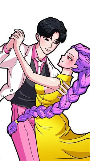 KPOP DEMON HUNTERS Sticker Dancing with Jinu & Rumi | Sticker Book DIY