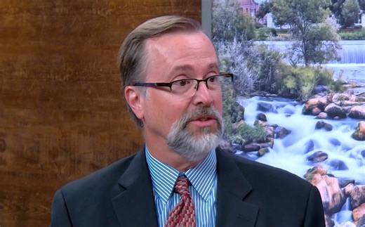 Judge Steven Boyce explains why he hopes to continue serving on the 7th Judicial District bench - East Idaho News