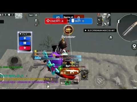 🎯 PUBG Lite Mod Menu 2025 – All Features Unlocked 💥